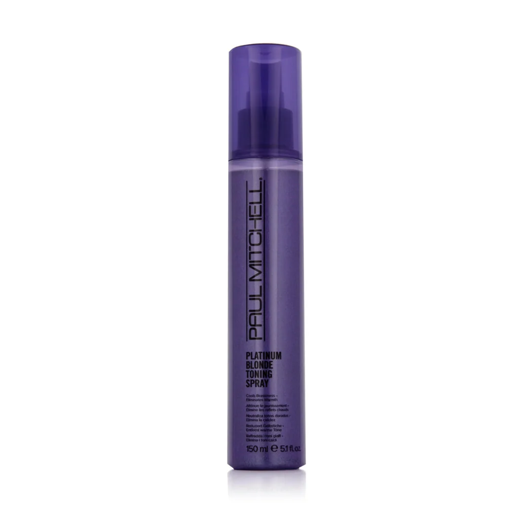 Paul Mitchell Platinum Blonde Toning Spray 150 ml