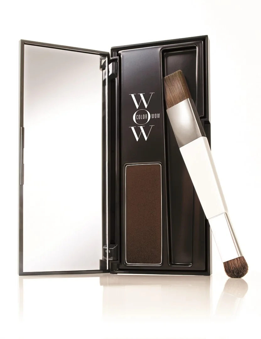 Color Wow -  Púder na odrasty 1×2,1g, tmavohnedá