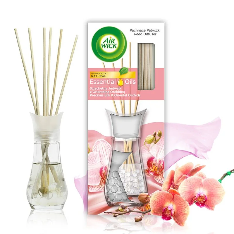 Air Wick vonné tyčinky Radostné leto 1×30 ml, vonné tyčinky