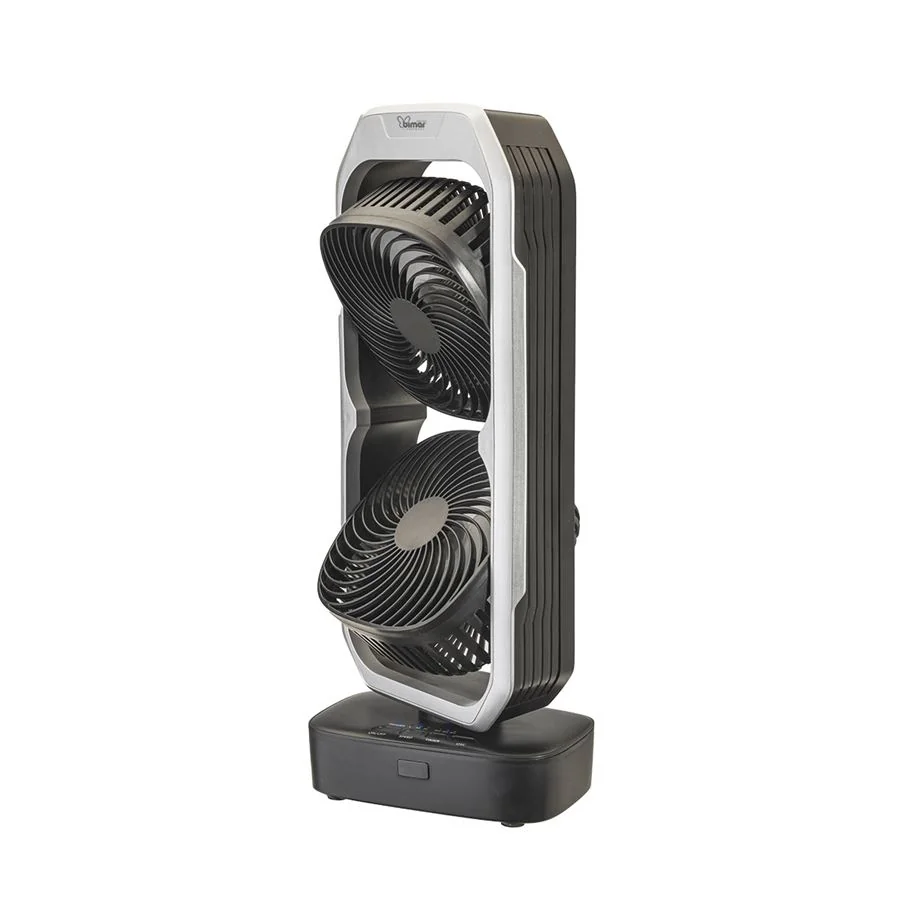 Stolový ventilátor Bimar VTR 2 s nabíjateľnou