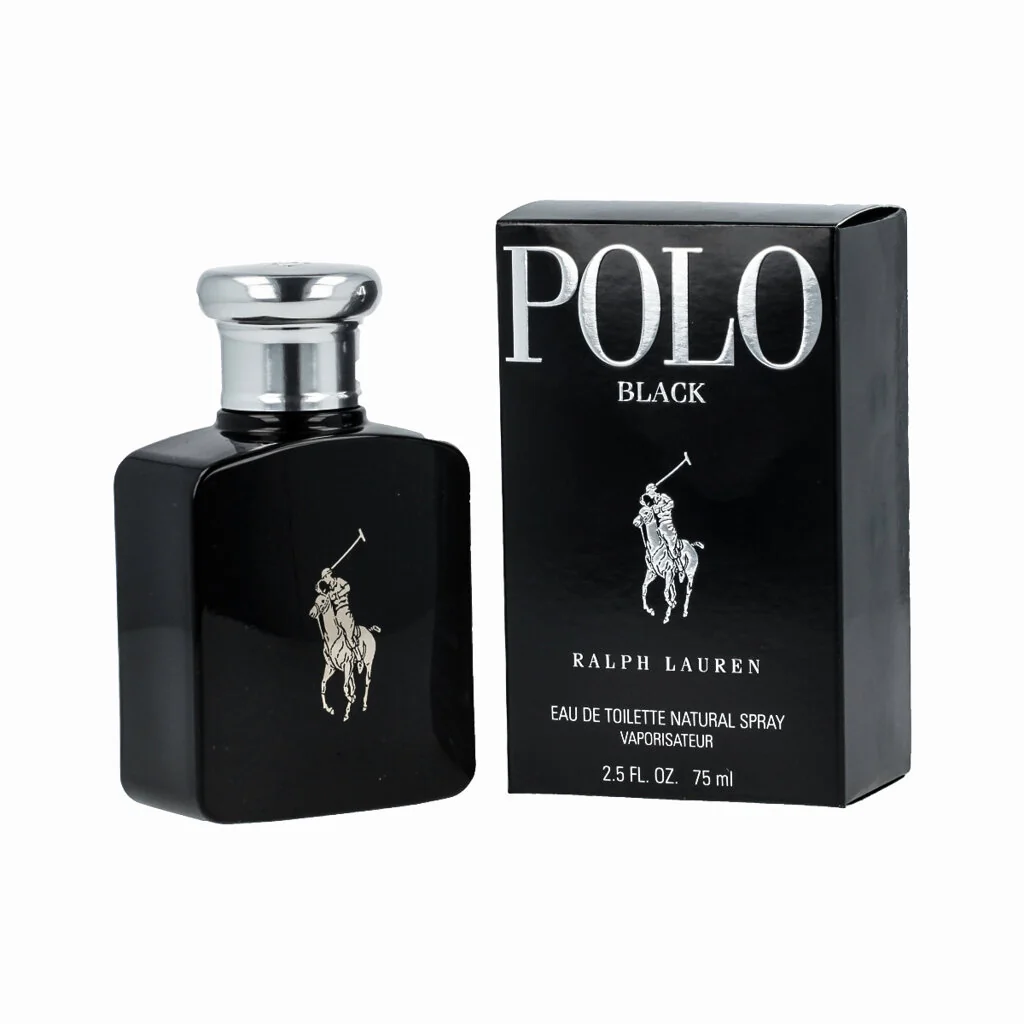 Ralph Lauren Polo Black EDT 125 ml M