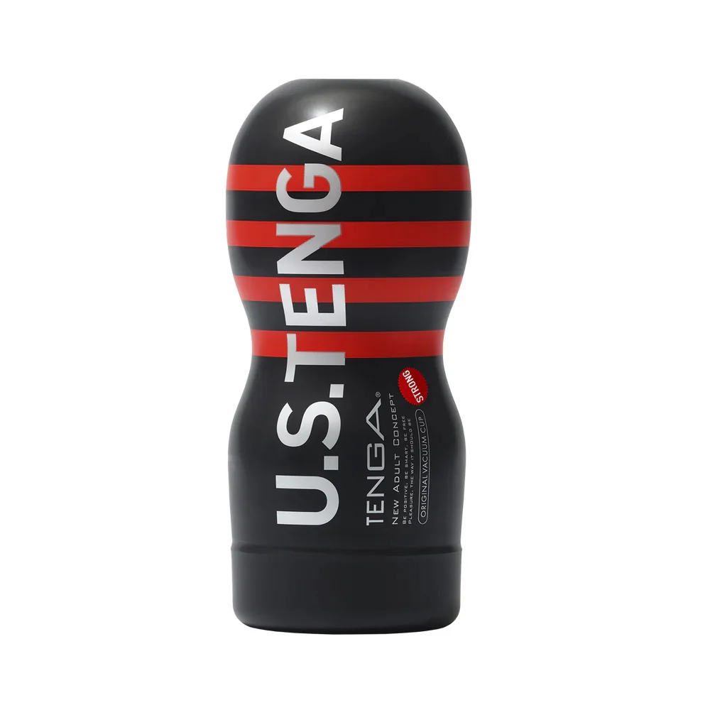 Masturbátor - Tenga U.S. Original Vacuum Cup Strong