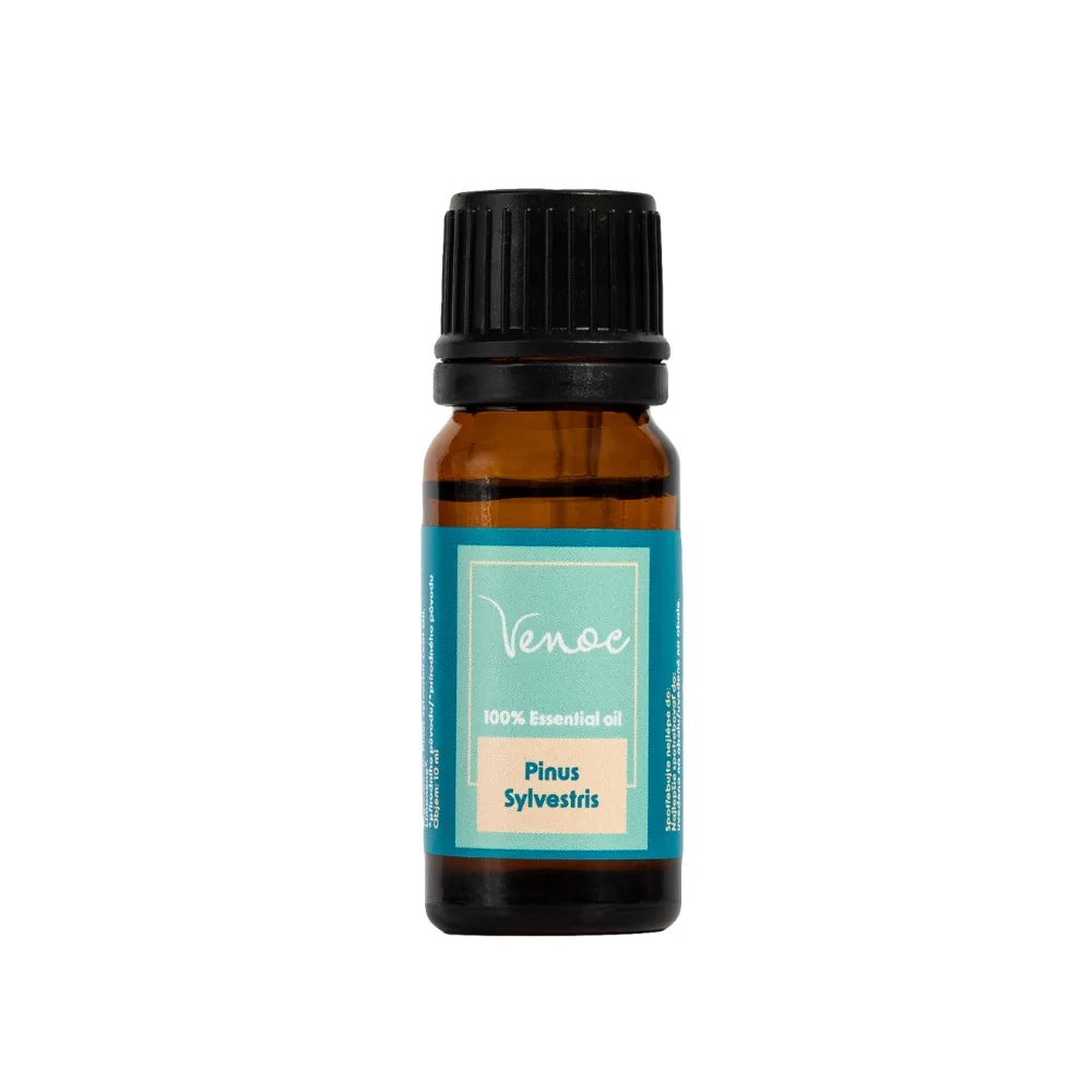 Venoc Esenciálny olej Borovica 10 ml