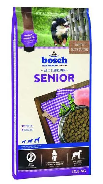 Bosch HPC Senior 12,5kg