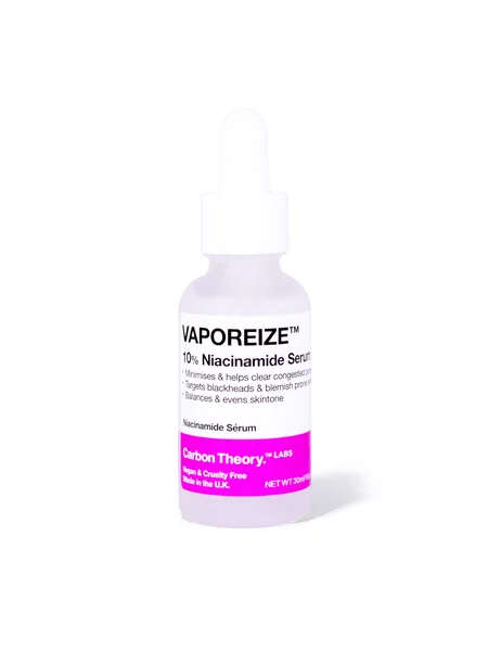 Carbon Theory VaPOREize 10% Niacinamide Serum 1×30 ml, sérum