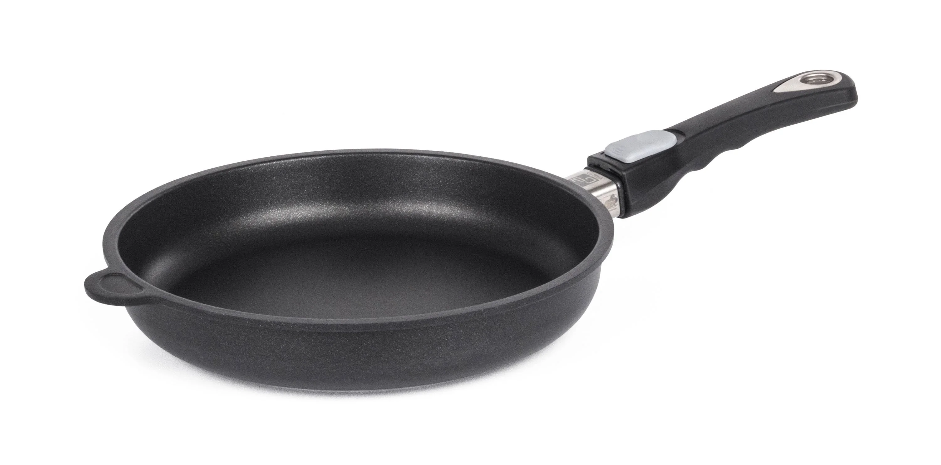 G21 Hlboká panvica Prime 26 cm s pokrievkou a odnímateľnou rukoväťou Prime 26 cm s pokrievkou a odnímateľnou rukoväťou G21-CTHPR26