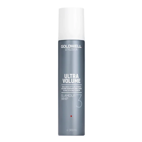 Goldwell Penové tužidlo pre objem a lesk vlasov StyleSign Ultra Volume 1×300 ml, penové tužidlo pre objem a lesk vlasov