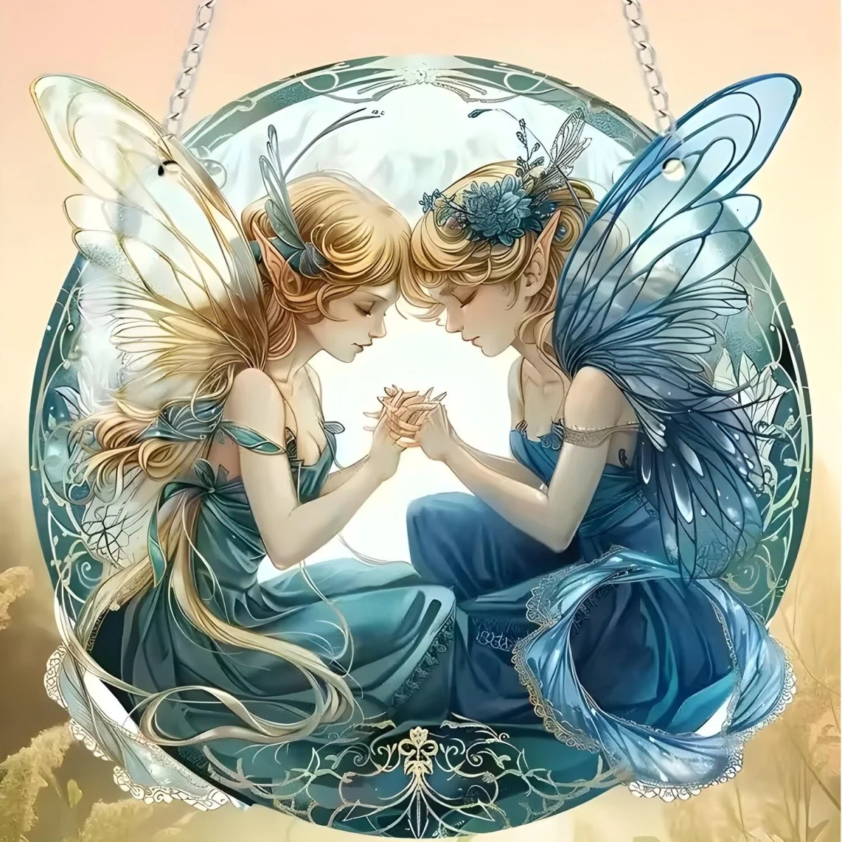 Lapač slnka Fairies
