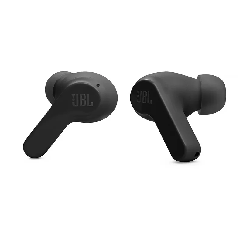 Slúchadlá BLUETOOTH do uši JBL WAVE BEAM BLACK (TWS)