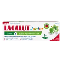 LACALUT Junior zubná pasta 6+ rokov