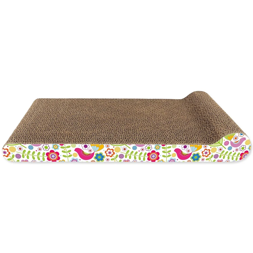 Škrabadlo Magic Cat Relax 4 kartónové 43x22x6cm