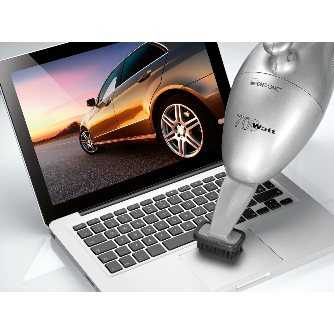 Clatronic HS 2631 ručný vysávač 700 W s káblom