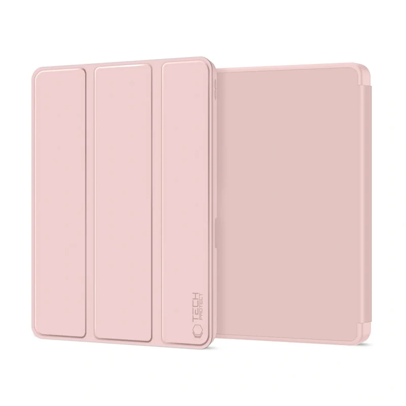 Tech-Protect SC Pen puzdro na iPad Pro 13'' 7-8gen 2024-2025, ružové