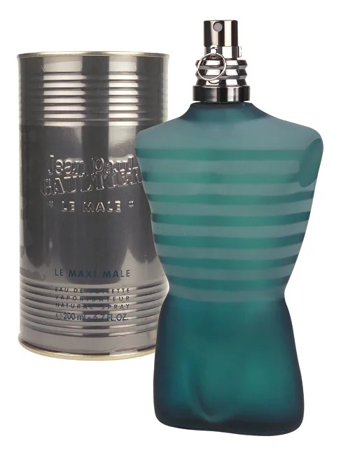 Jean P.Gaultier Le Male Edt 40ml 1×40 ml, toaletná voda