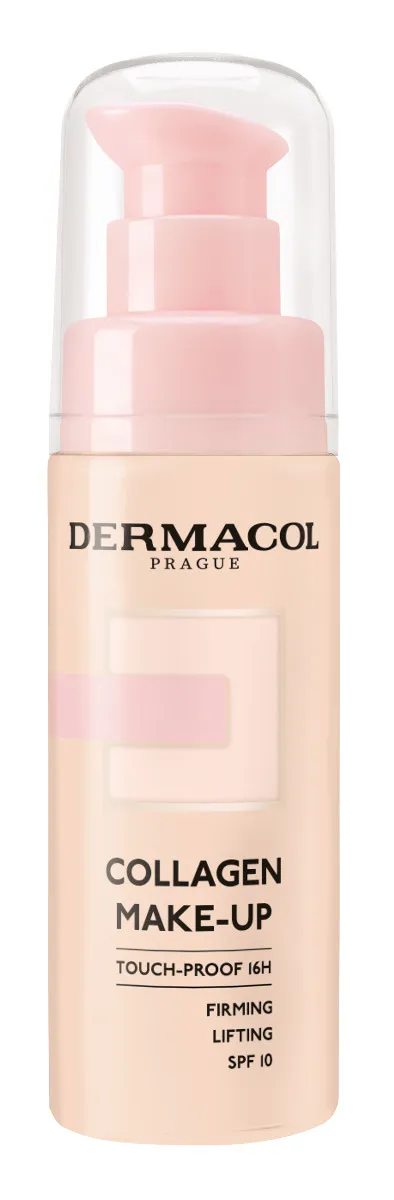 Dermacol Collagen make-up 3.0 nude 1×20 ml