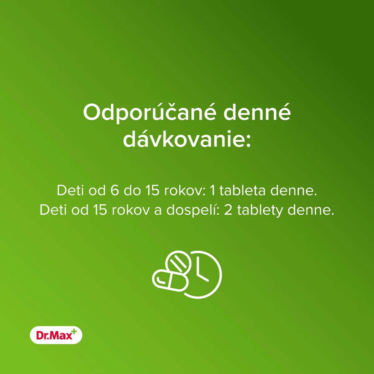 Dr. Max Magnesium B6 Gold 1×30 tbl, horčík