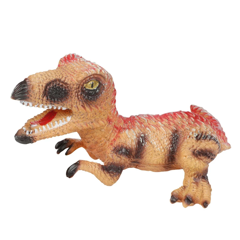 SVET DINOSAUROV Ležiaci dino 20cm-Toi Toys