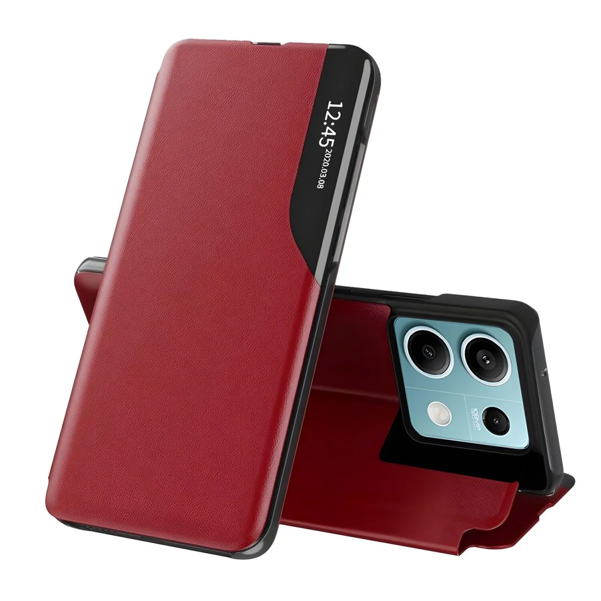 Elegantné knižkové puzdro pre Xiaomi Redmi Note 13
