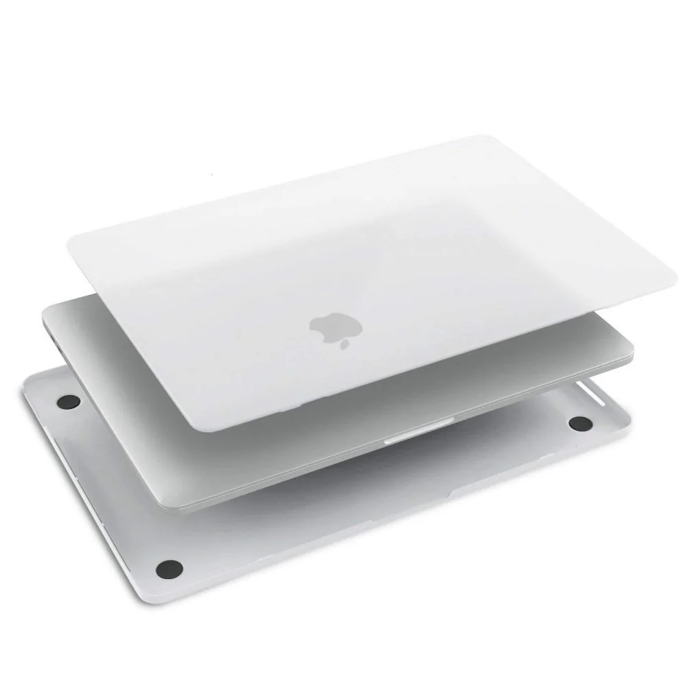 Tech-Protect Smartshell kryt na MacBook Pro 13'' 2016-2020, priesvitný