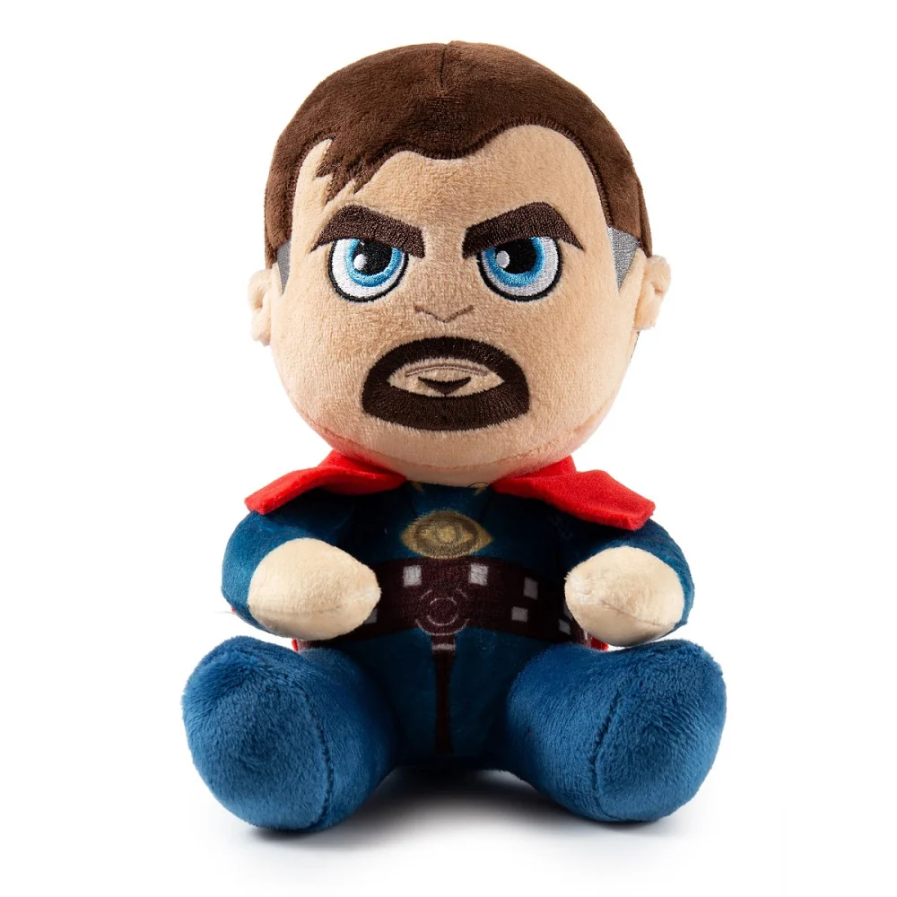 Marvel Plyš Doctor Strange Plush Phunny 20 cm-MOVEO Plyš Ghostface Scream 20 cm-MOVEO