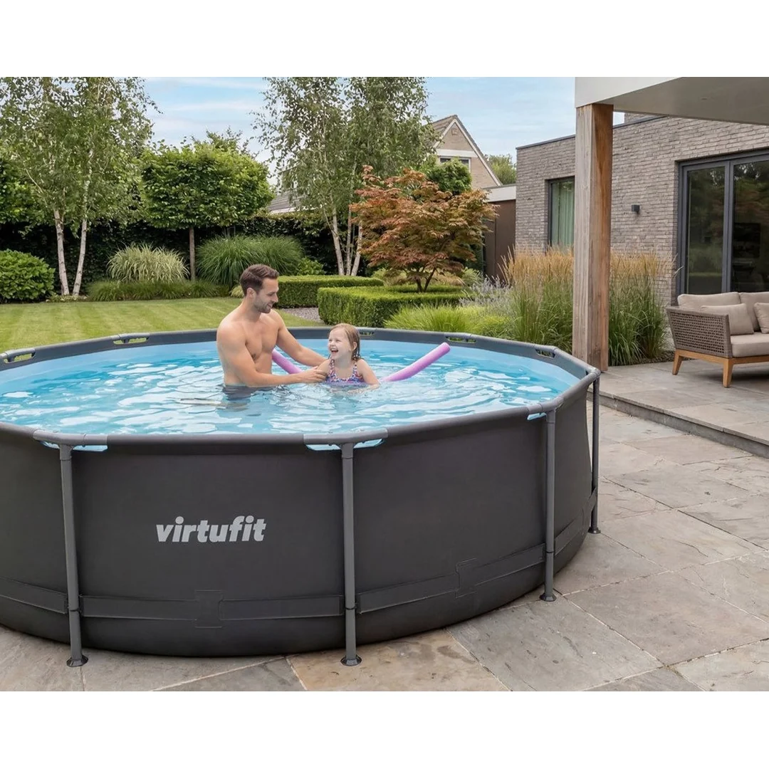 Bazén Round Swimmingpool 244 cm