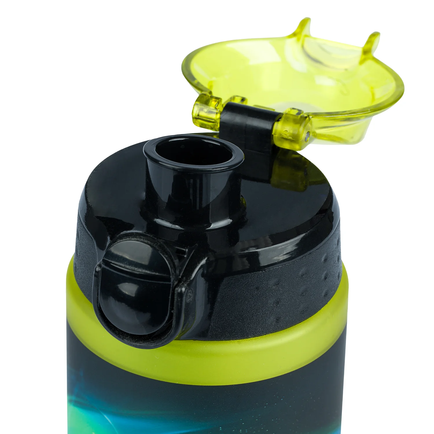 Baagl Tritanová fľaša na nápoje Futbal 700 ml Tritan, bez BPA