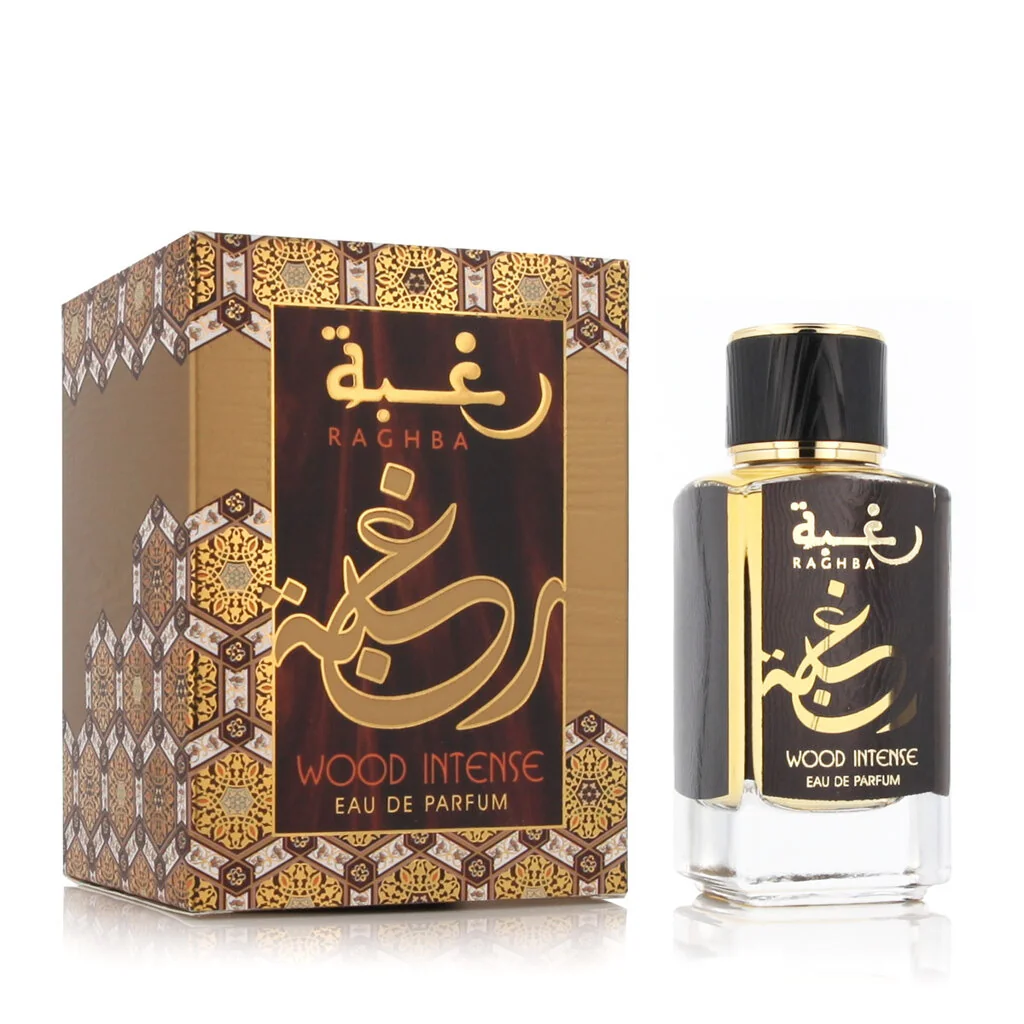 Lattafa Raghba Wood Intense EDP 100 ml M 