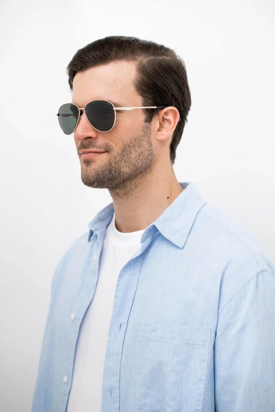 INVU. Fashion IB12404B Unisex slnečné okuliare