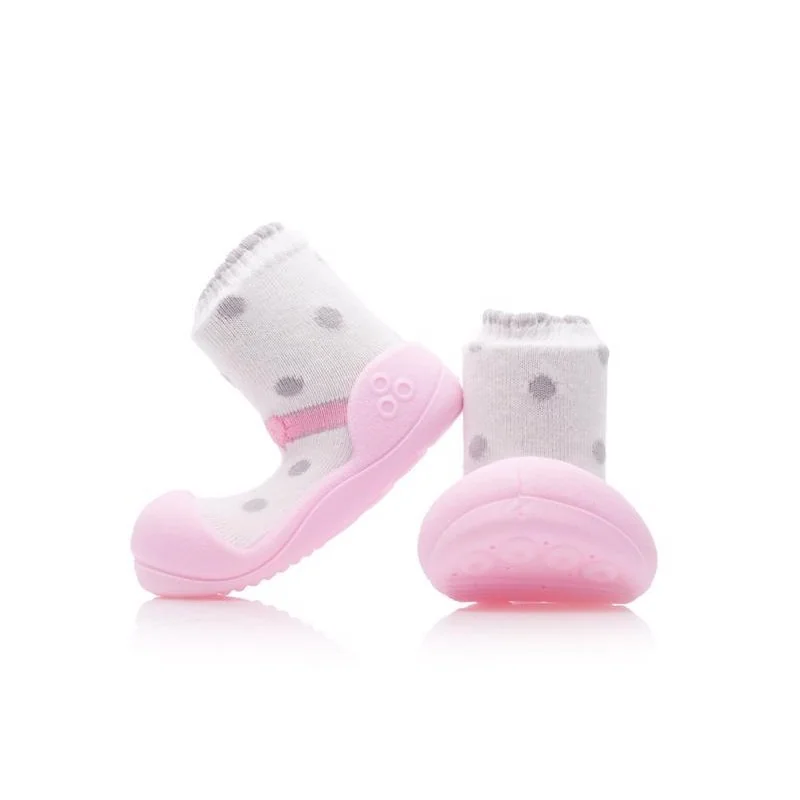Topánočky Ballet AB02 Pink XL veľ.22,5, 126-135 mm