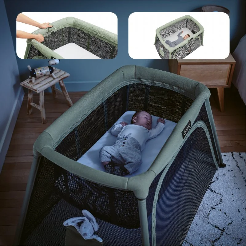 Babymoov cestovná postieľka Moov & Comfy