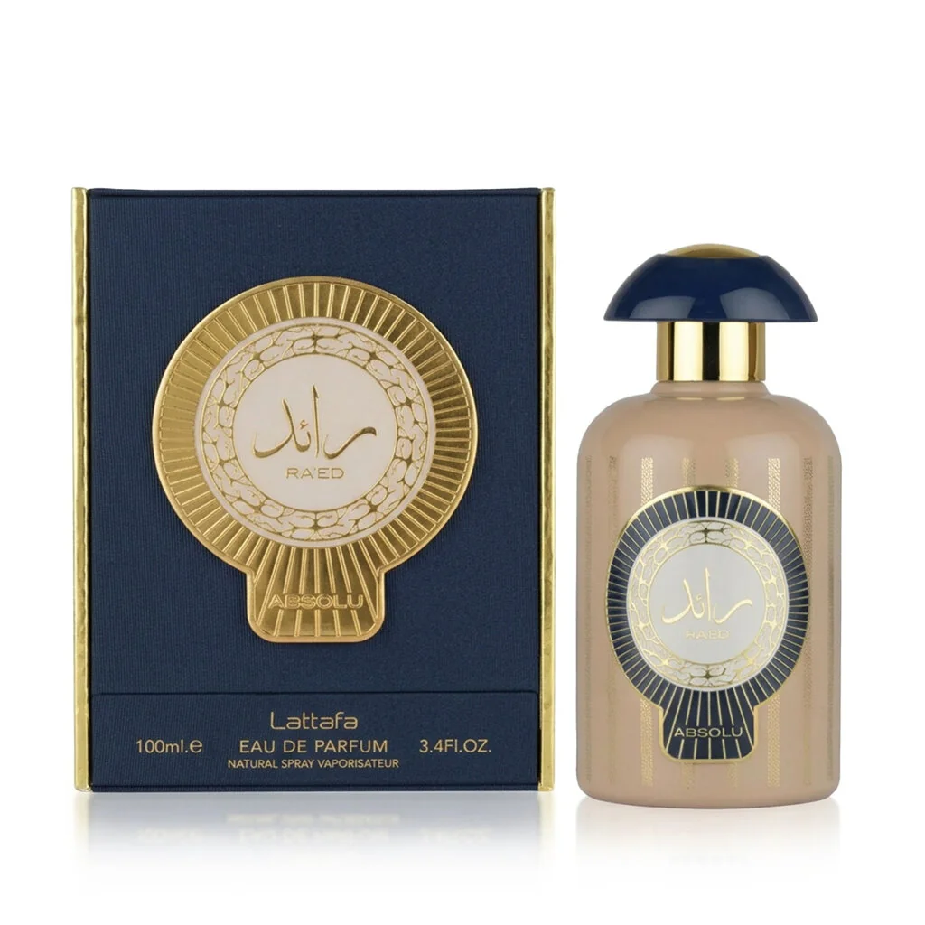 Lattafa Ra'ed Absolu EDP 100 ml M