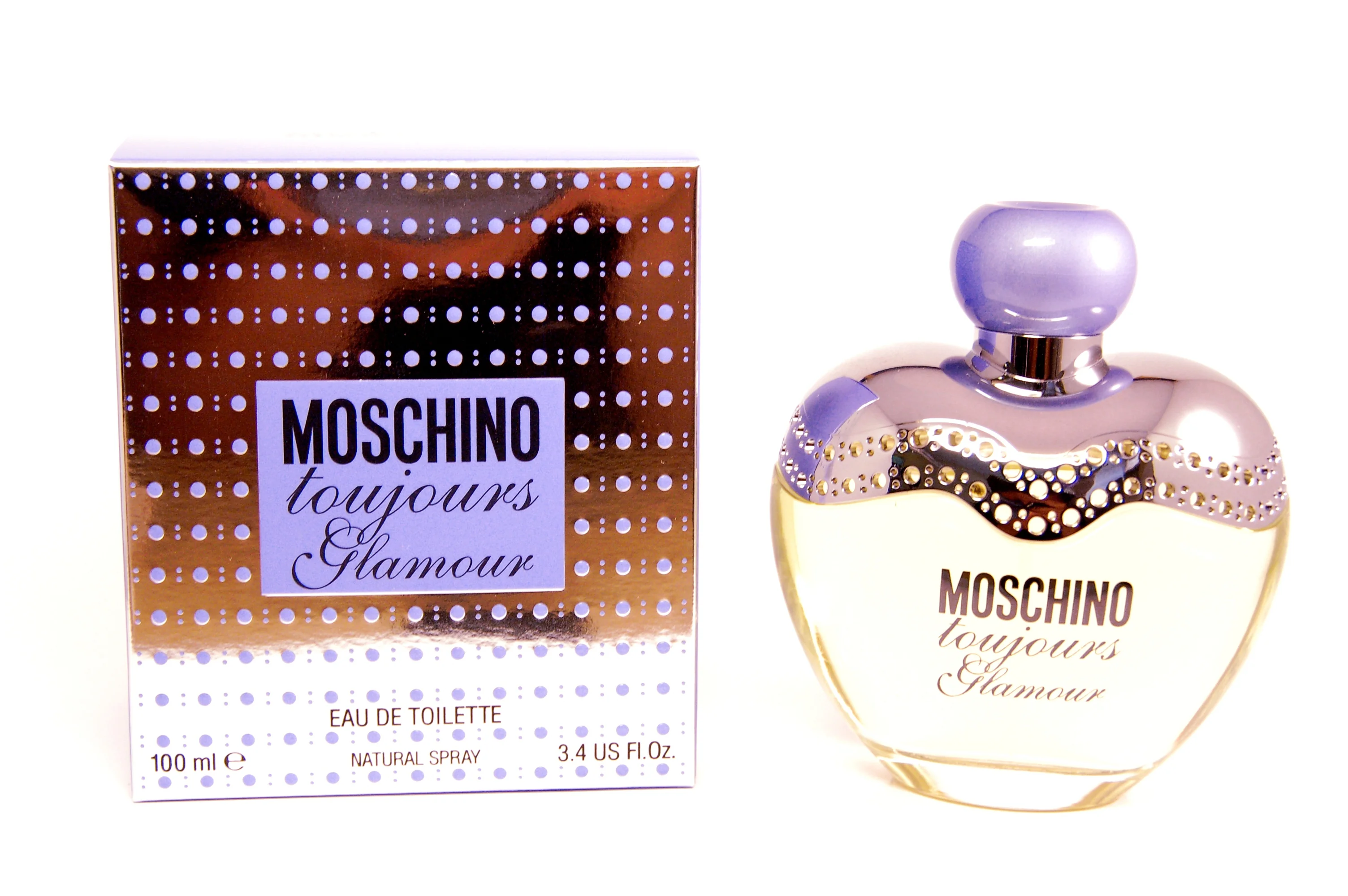Moschino Toujours Glamour EDT 30 ml W