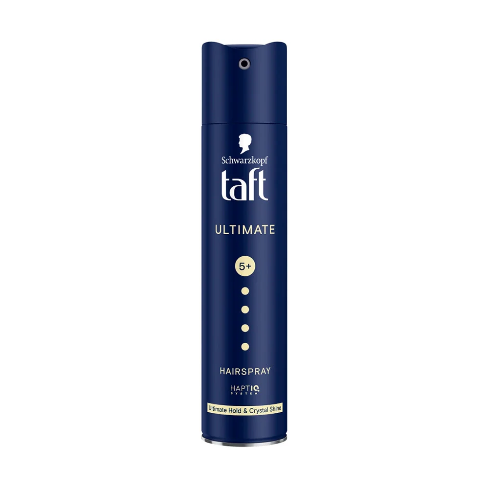 Schwarzkopf Taft Ultimate lak na vlasy 1×250 ml, lak na vlasy