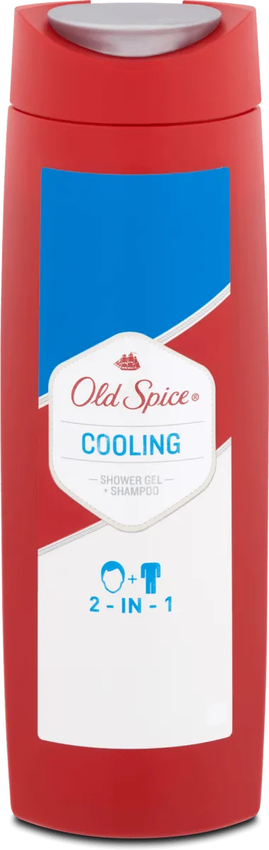 OLD SPICE SG COOLING 400ML