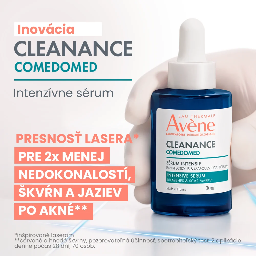 Avène Cleanance Comedomed Intenzívne Sérum 30 ml