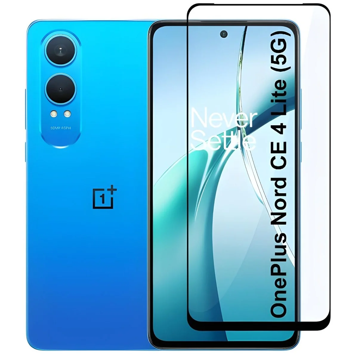 Ochranné celoplošné sklo 111D pre OnePlus Nord CE4 Lite