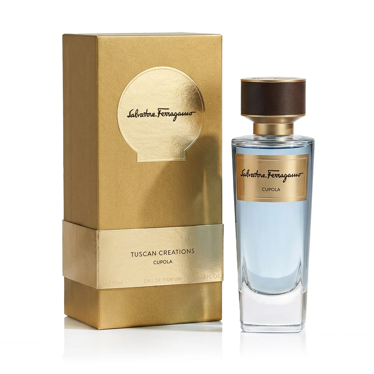 Salvatore Ferragamo Tuscan Creations Cupola EDP 100 ml UNISEX