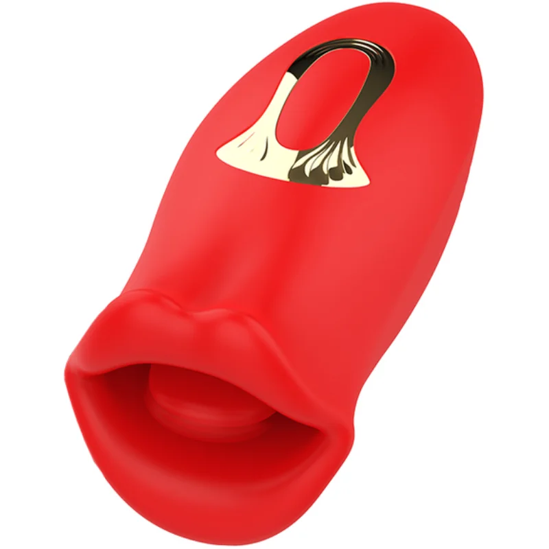 Minivibrátor French Kiss 13 cm