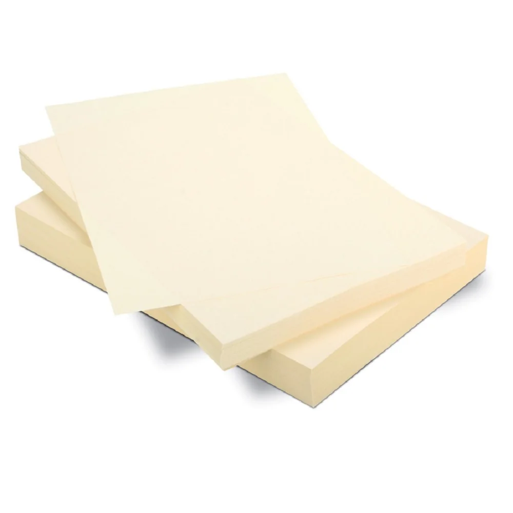 Náčrtkový papier chamois A3, 80 g/m2 500 listov