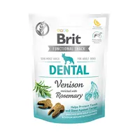 Brit Care Dog Snack Dental Venison 150g