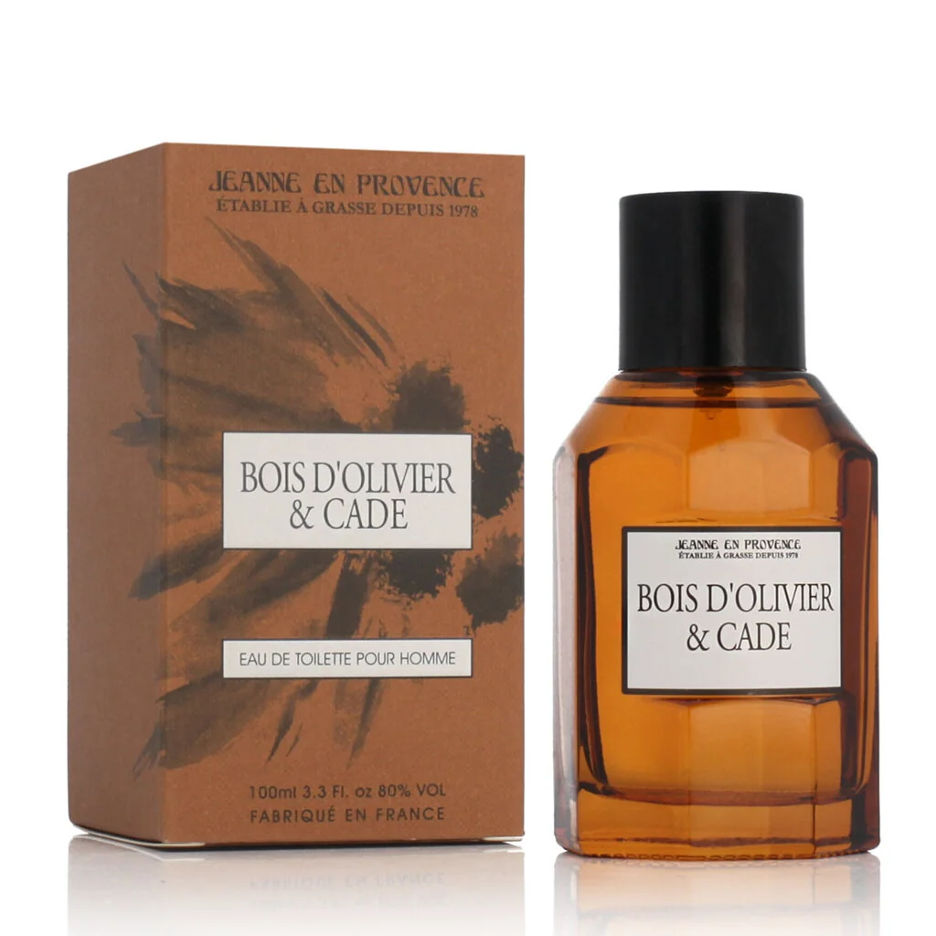 Jeanne En Provence Bois d'Oliver & Cade EDT 100 ml M