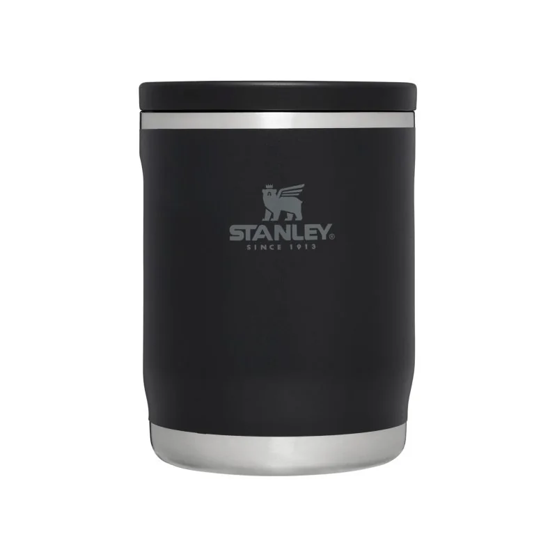 STANLEY Adventure To-Go Food Jar .53L / 18oz Black