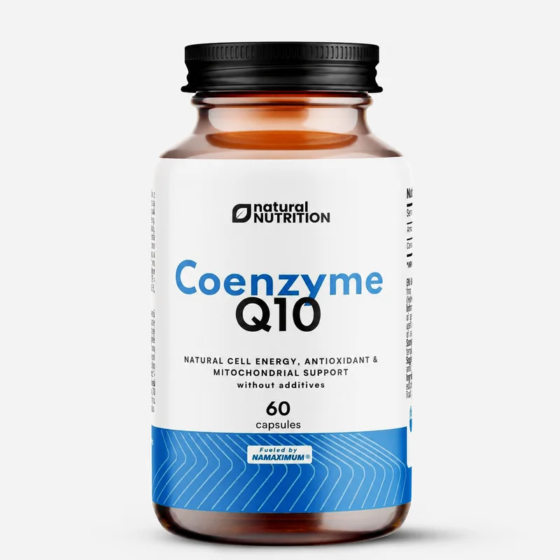 Koenzým Q10 kapsuly 90 caps