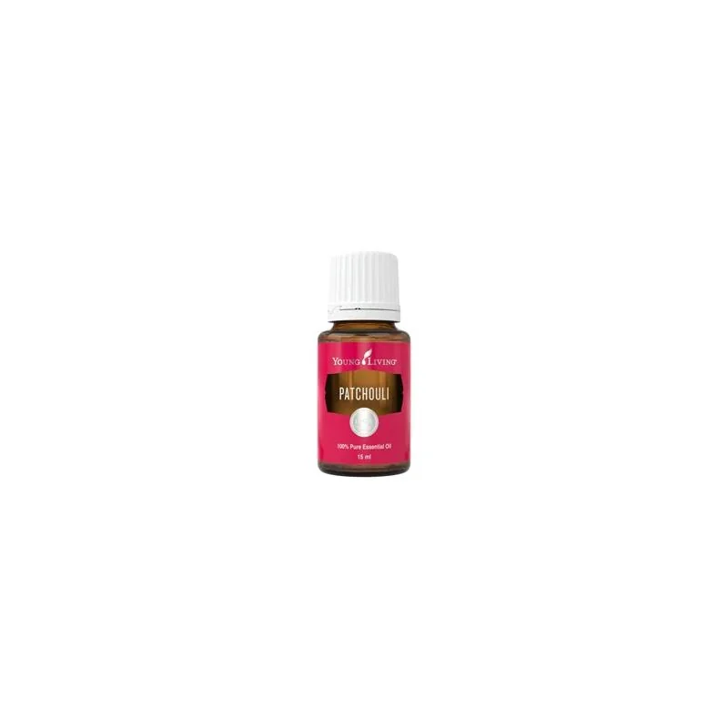 Young Living Patchouli esenciálny olej 15 ml Objem: 15 ml
