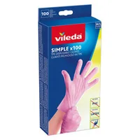 Vileda Simple rukavice M/L