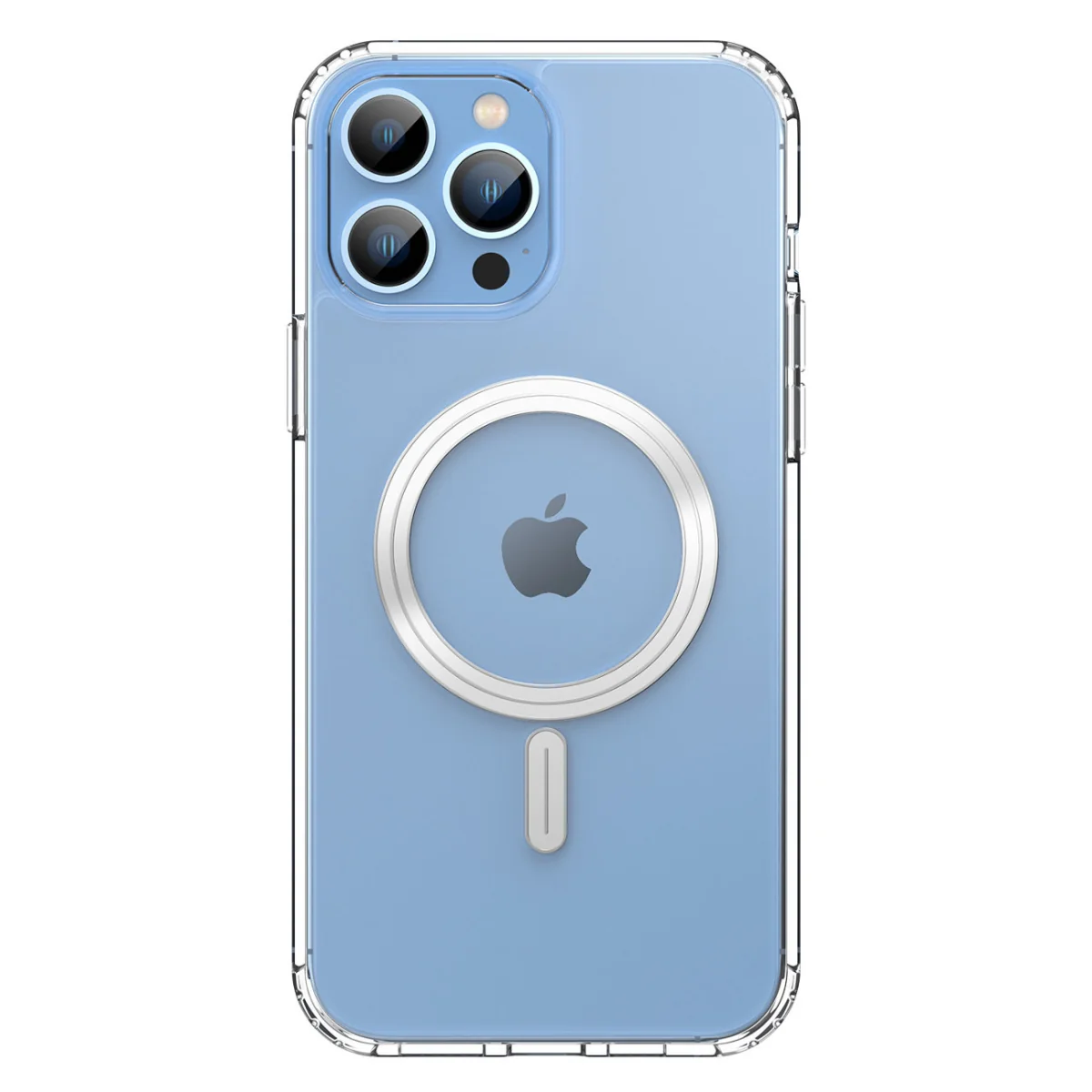 Dux Ducis Clin MagSafe kryt na iPhone 13 Pro Max, priesvitný