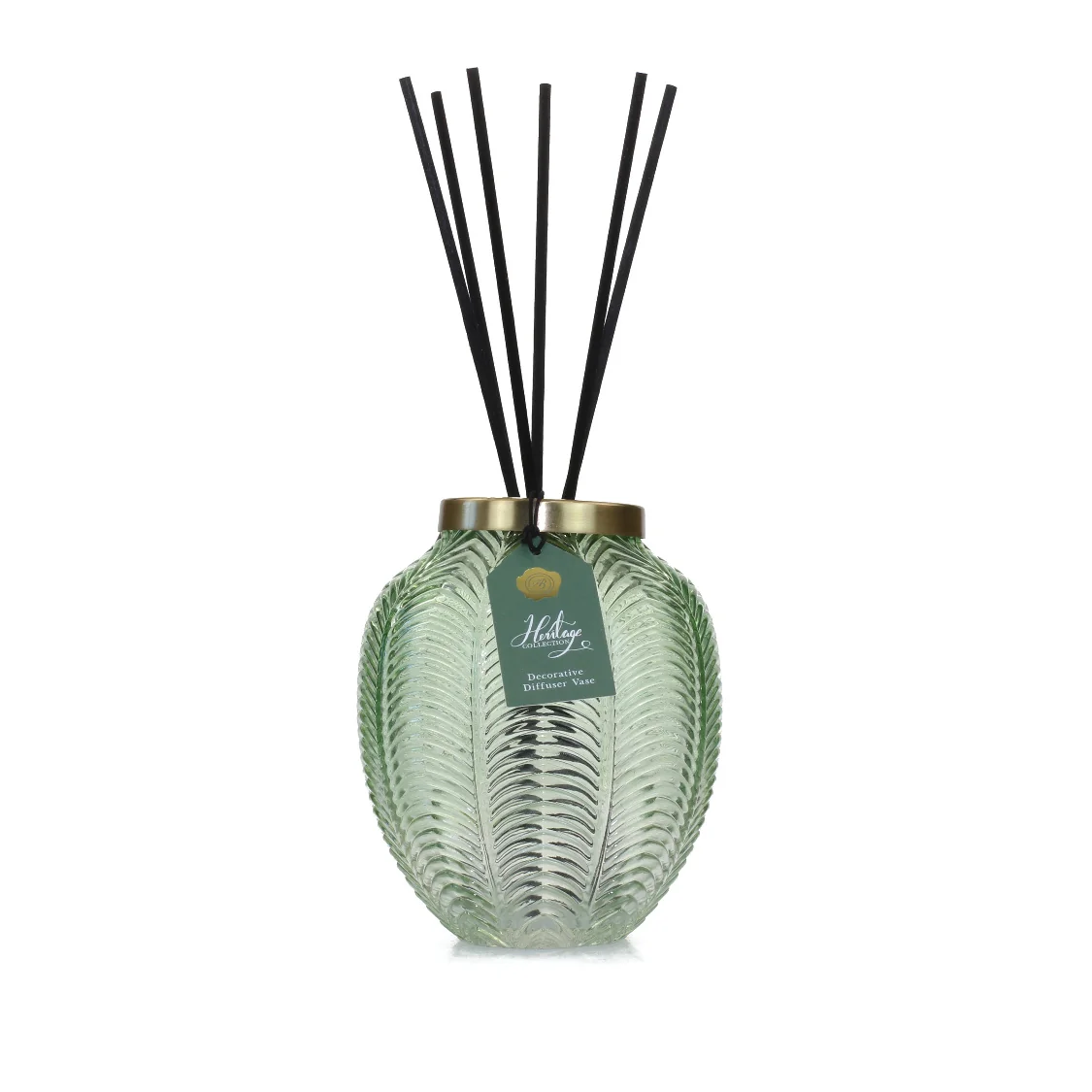 Difuzér THE HERITAGE COLLECTION 300 ml, zelený