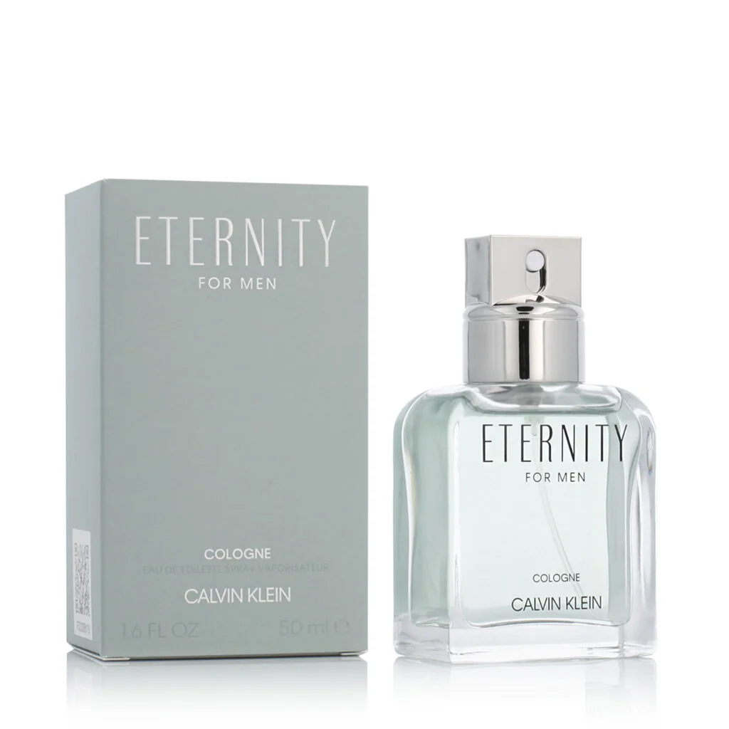 Calvin Klein Eternity Cologne For Men EDT 50 ml M