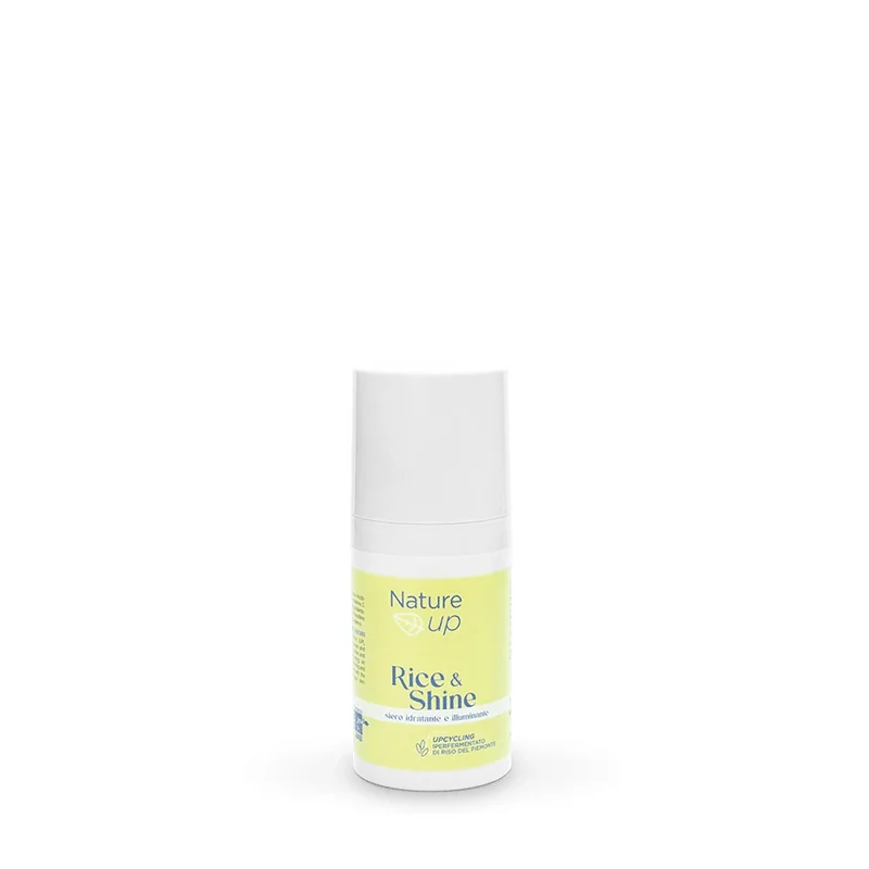 BEMA COSMETICI - Hydratačné a rozjasňujúce sérum Rice & Shine