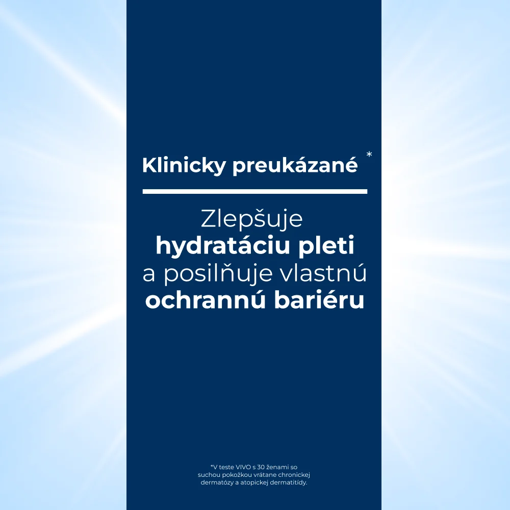 Eucerin UreaRepair Nočný krém na tvár 1×50 ml, nočný krém